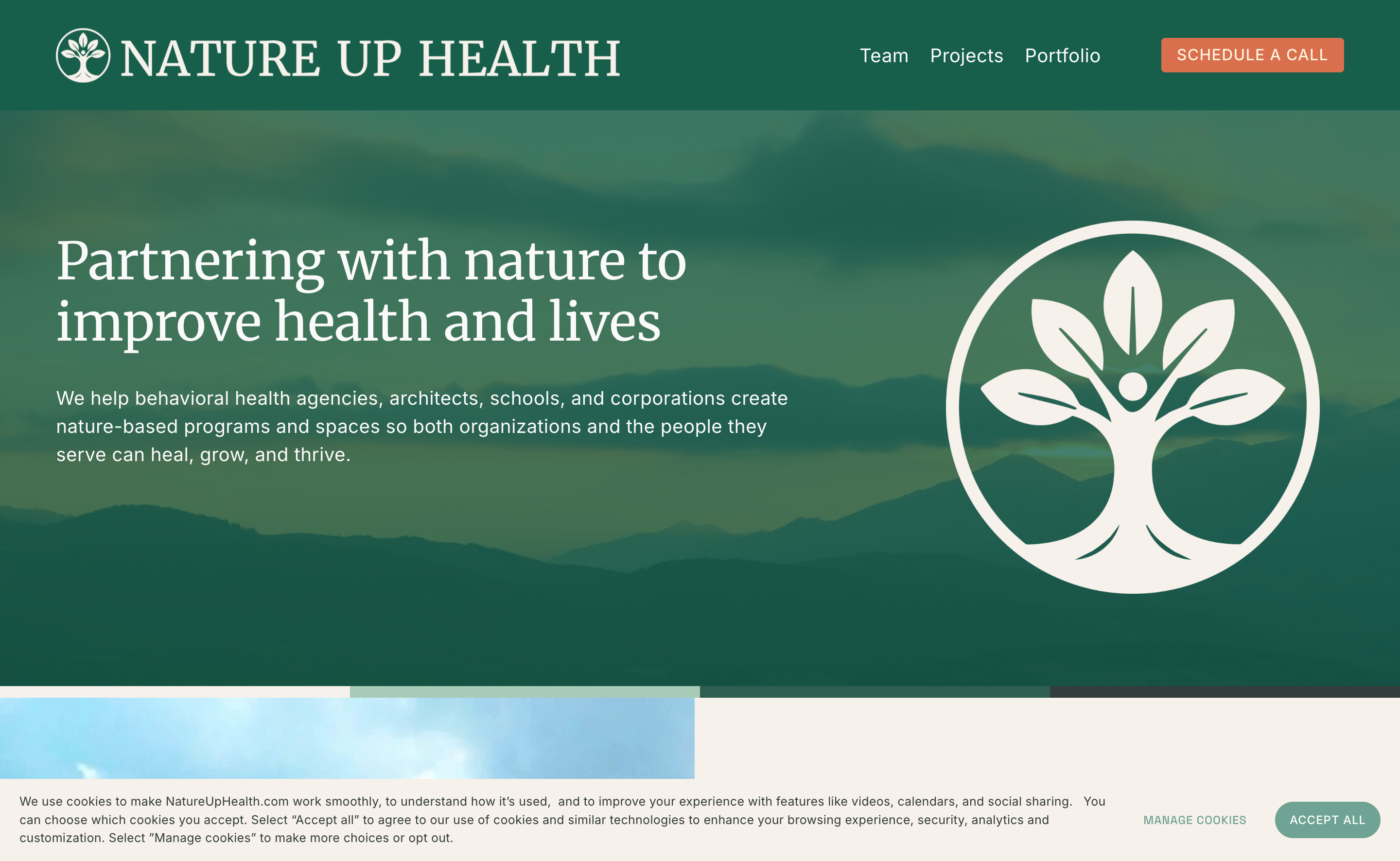 Nature Up Health / Gateway Mountain Center