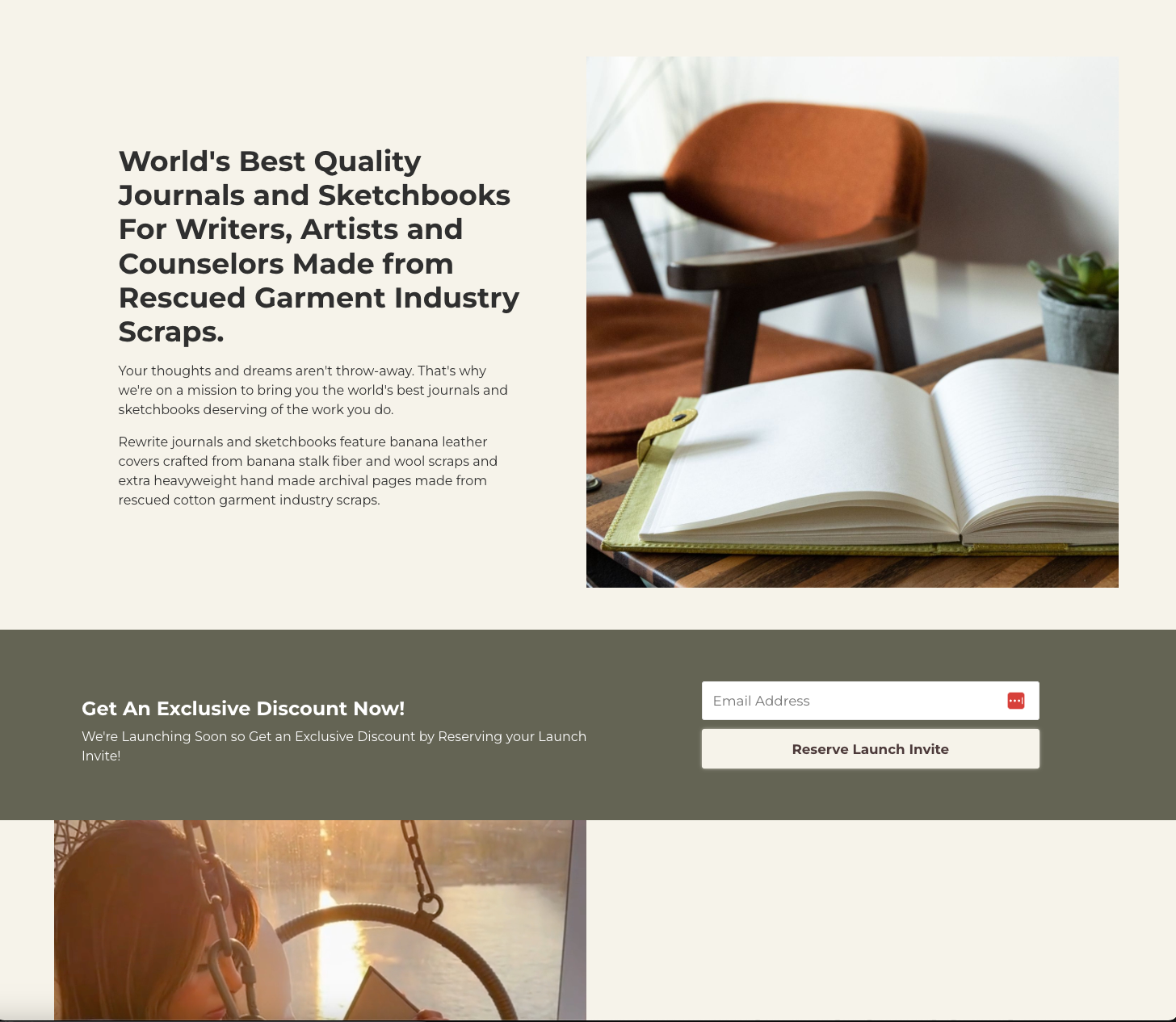Rewrite Shopify & Kickstarter