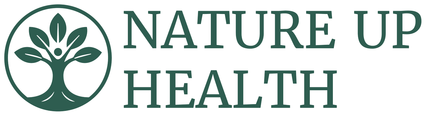 Nature Up Health / Gateway Mountain Center: logo name