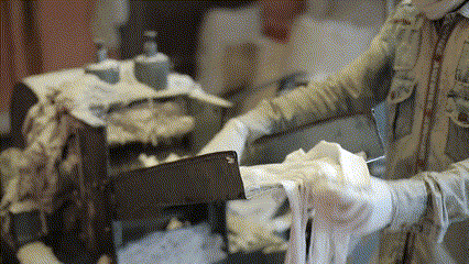 Rewrite Shopify & Kickstarter: revised gif pulping and casting